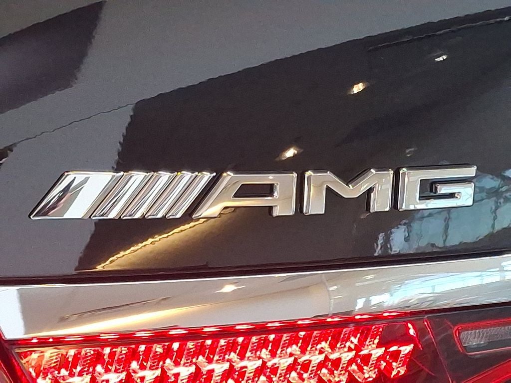 2025 Mercedes-Benz S-Class S 63 E AMG® 4MATIC®