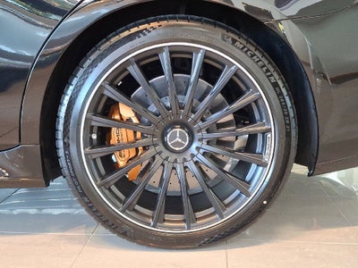 2025 Mercedes-Benz S-Class S 63 E AMG® 4MATIC®