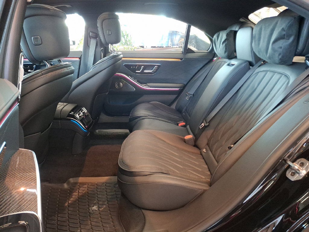 2025 Mercedes-Benz S-Class S 63 E AMG® 4MATIC®