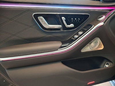 2025 Mercedes-Benz S-Class S 63 E AMG® 4MATIC®