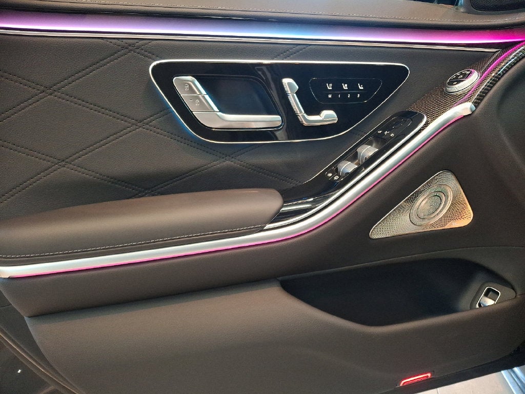 2025 Mercedes-Benz S-Class S 63 E AMG® 4MATIC®