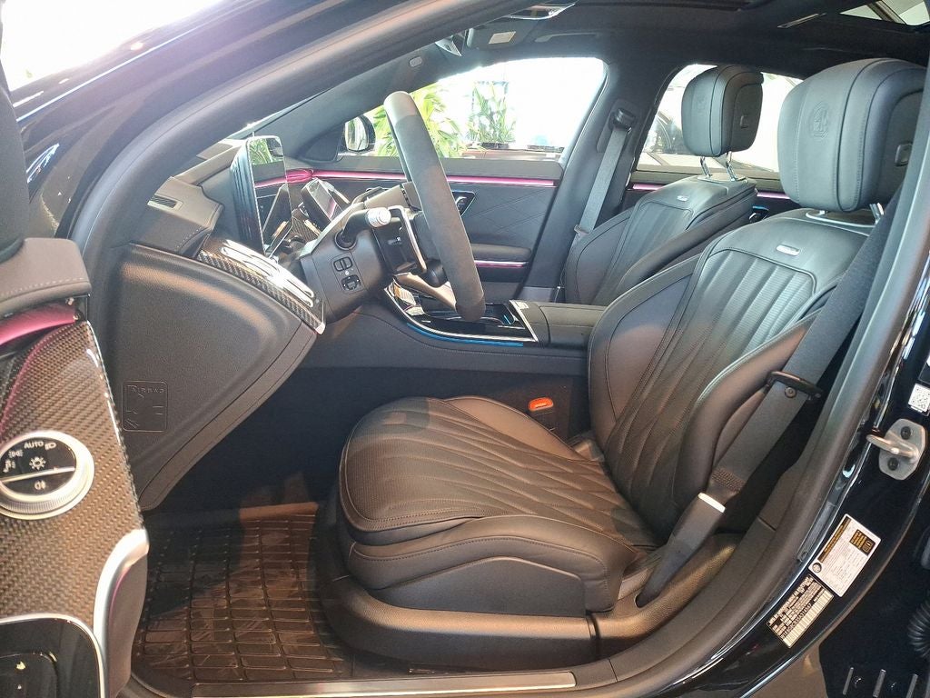 2025 Mercedes-Benz S-Class S 63 E AMG® 4MATIC®