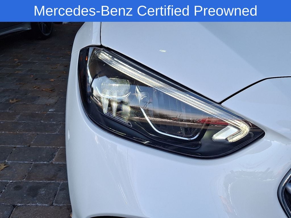 2023 Mercedes-Benz C-Class C 300 4MATIC®