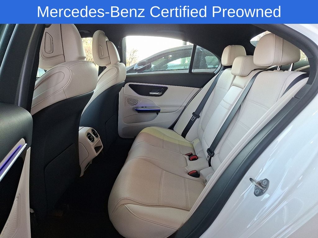2023 Mercedes-Benz C-Class C 300 4MATIC®