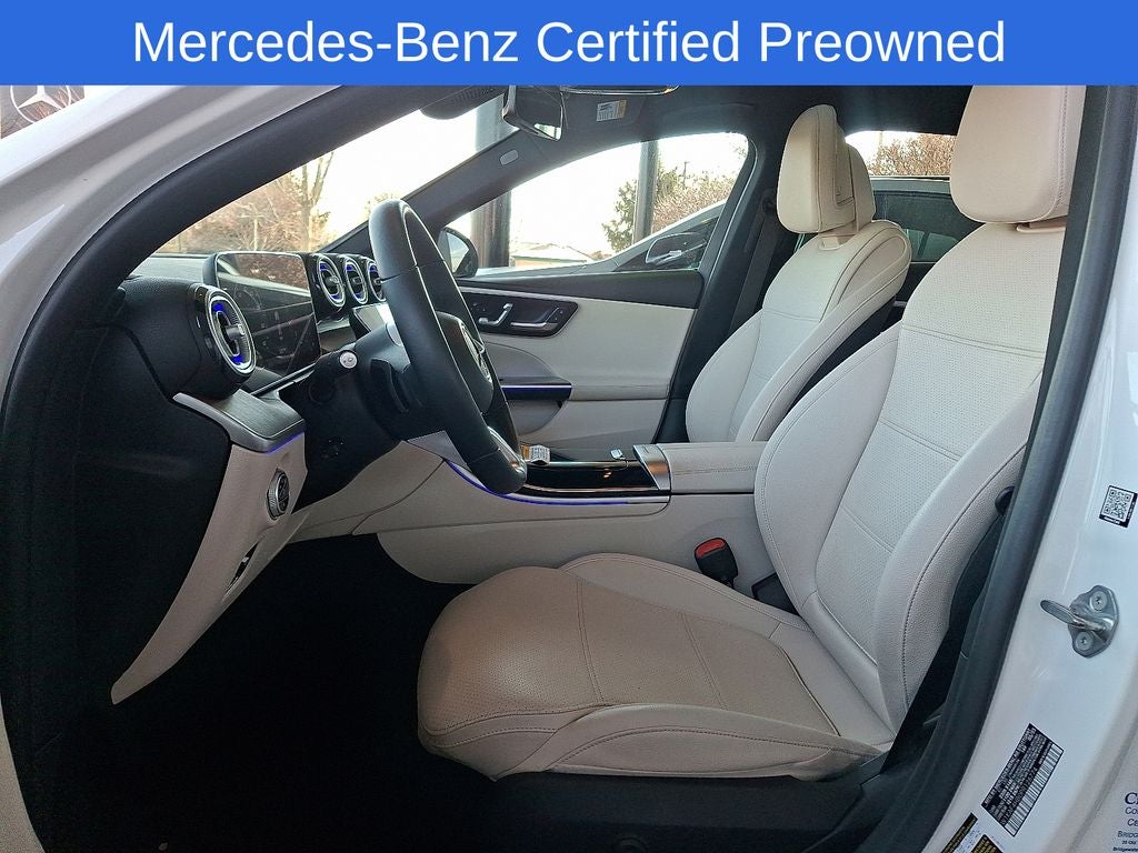 2023 Mercedes-Benz C-Class C 300 4MATIC®