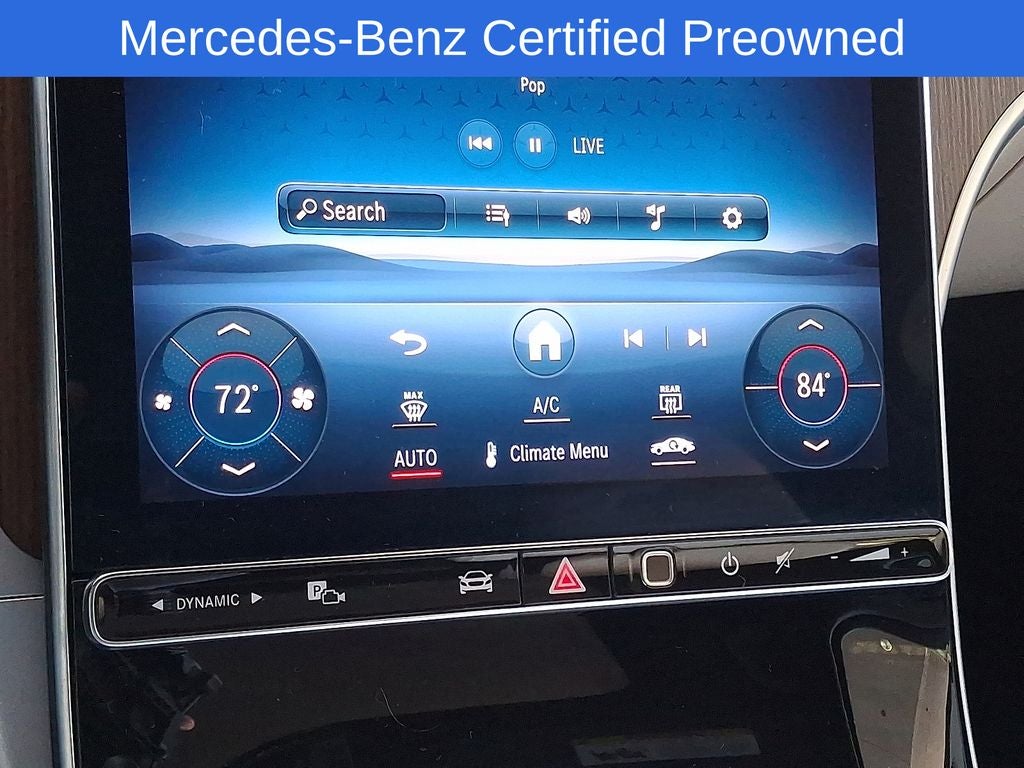 2023 Mercedes-Benz C-Class C 300 4MATIC®