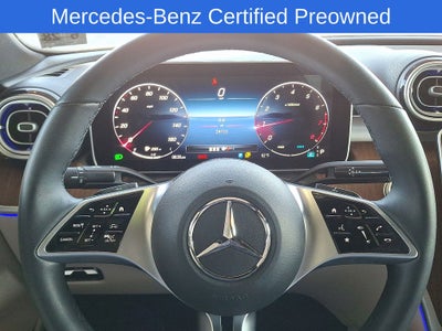 2023 Mercedes-Benz C-Class C 300 4MATIC®
