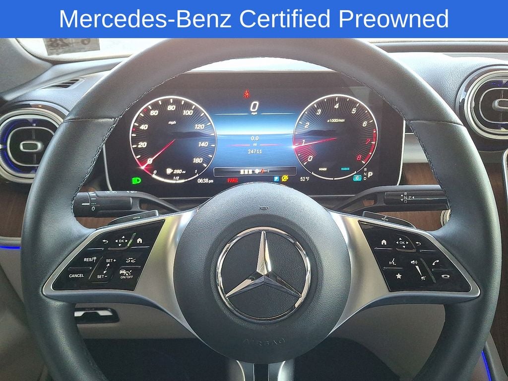 2023 Mercedes-Benz C-Class C 300 4MATIC®