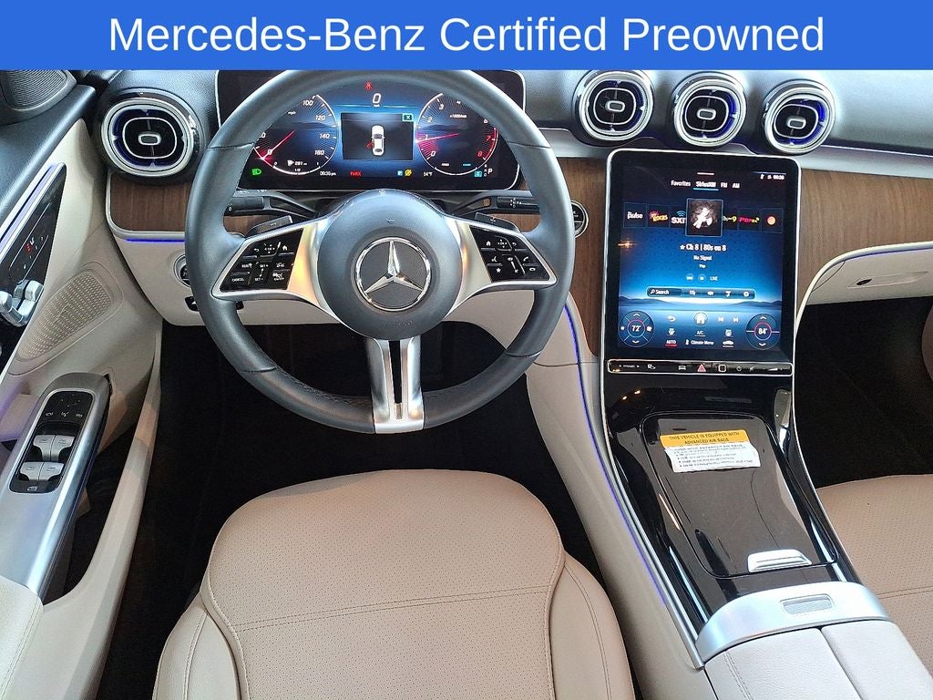 2023 Mercedes-Benz C-Class C 300 4MATIC®