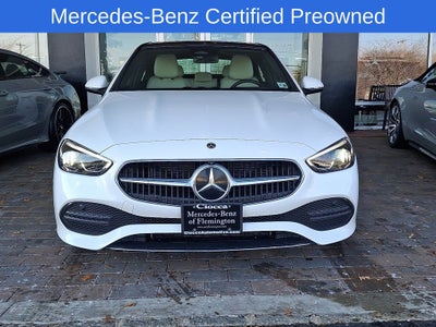 2023 Mercedes-Benz C-Class C 300 4MATIC®