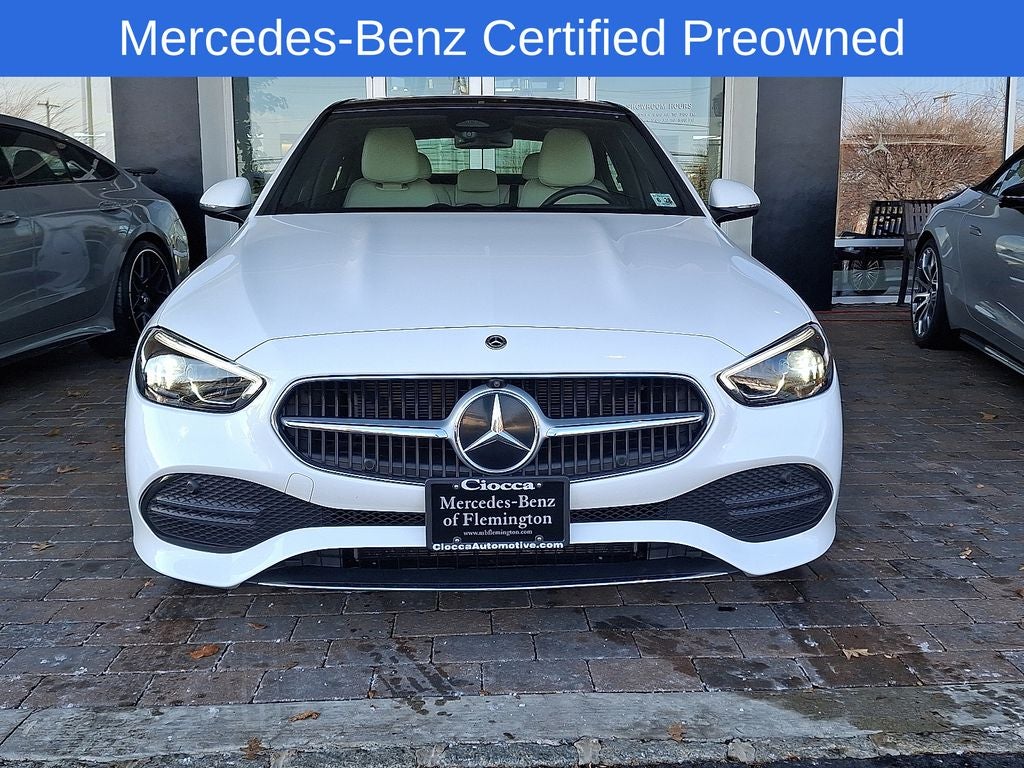 2023 Mercedes-Benz C-Class C 300 4MATIC®