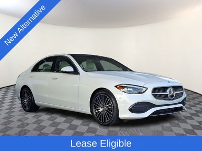 2026 Mercedes-Benz C-Class C 300 4MATIC®