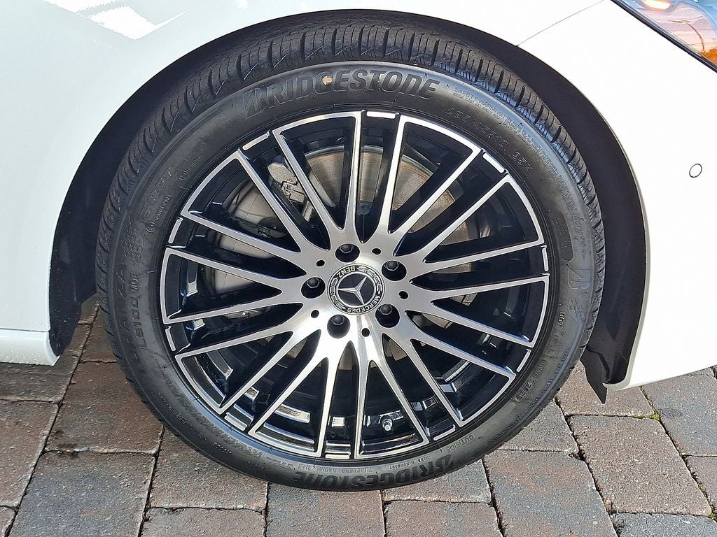 2026 Mercedes-Benz C-Class C 300 4MATIC®