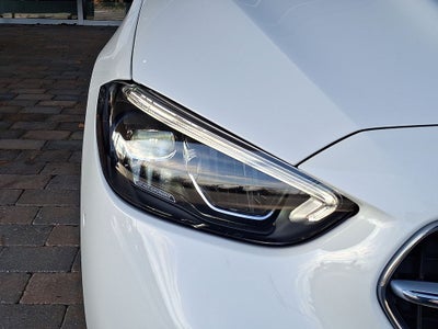 2026 Mercedes-Benz C-Class C 300 4MATIC®