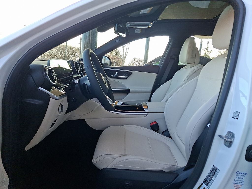 2026 Mercedes-Benz C-Class C 300 4MATIC®