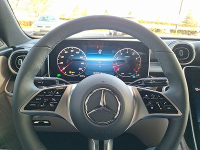 2026 Mercedes-Benz C-Class C 300 4MATIC®