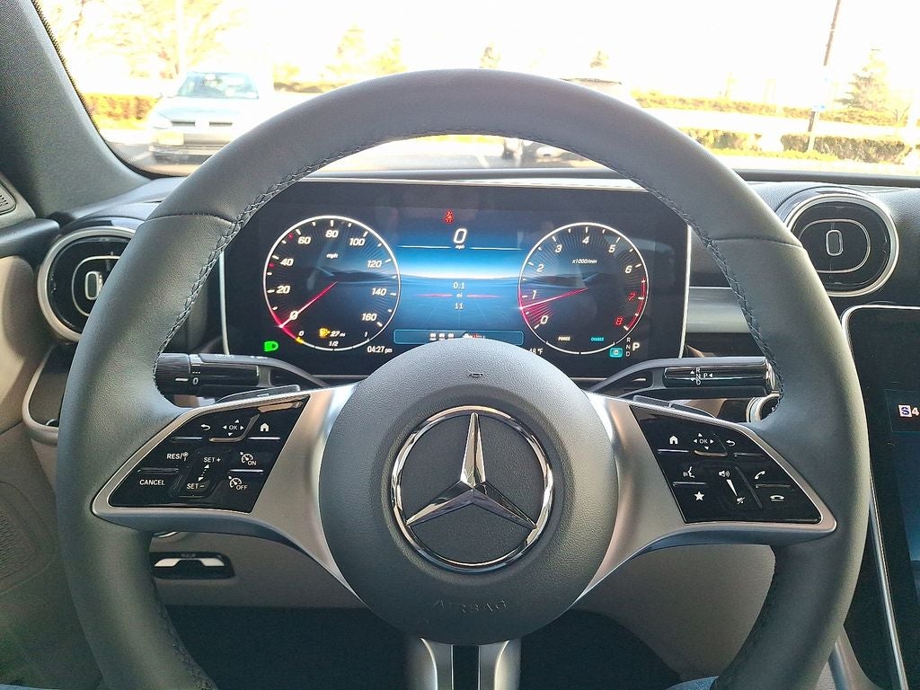 2026 Mercedes-Benz C-Class C 300 4MATIC®