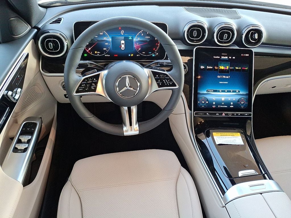 2026 Mercedes-Benz C-Class C 300 4MATIC®
