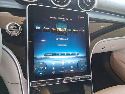 2026 Mercedes-Benz C-Class C 300 4MATIC®