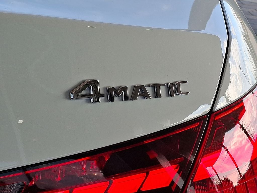 2026 Mercedes-Benz C-Class C 300 4MATIC®