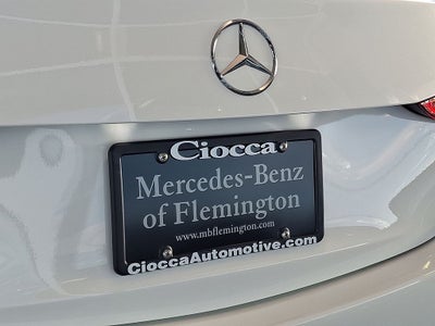 2026 Mercedes-Benz C-Class C 300 4MATIC®