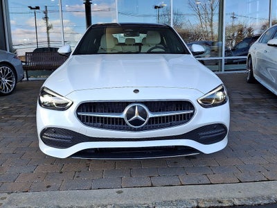 2026 Mercedes-Benz C-Class C 300 4MATIC®