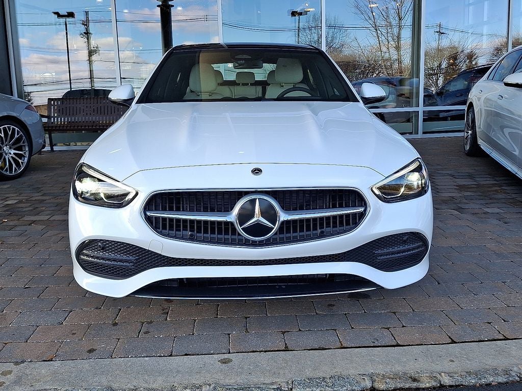 2026 Mercedes-Benz C-Class C 300 4MATIC®