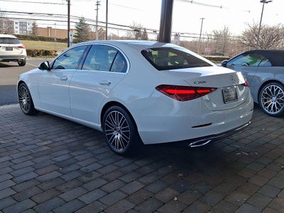 2026 Mercedes-Benz C-Class C 300 4MATIC®