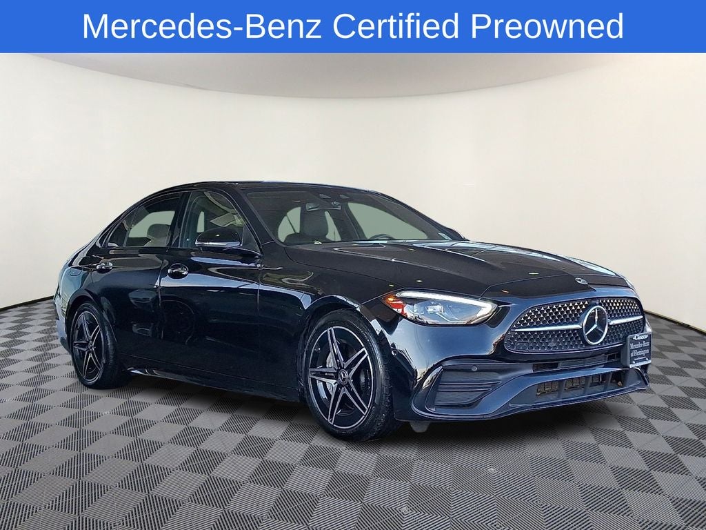 2022 Mercedes-Benz C-Class C 300 4MATIC®