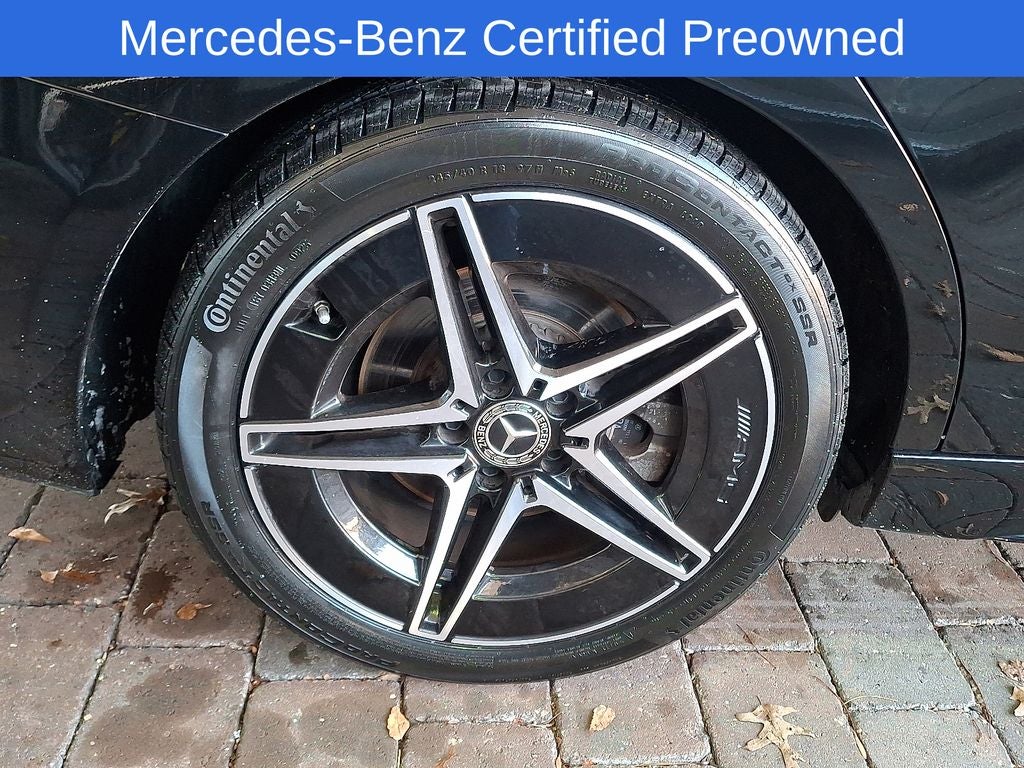 2022 Mercedes-Benz C-Class C 300 4MATIC®