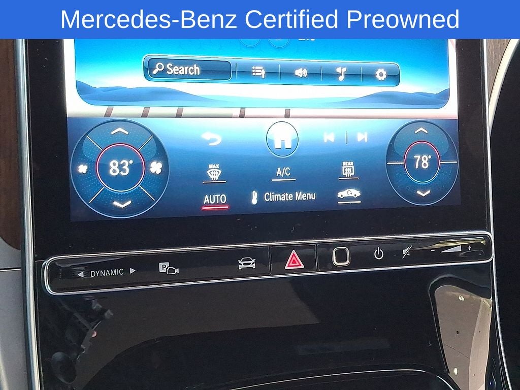 2022 Mercedes-Benz C-Class C 300 4MATIC®