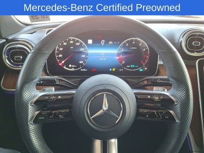 2022 Mercedes-Benz C-Class C 300 4MATIC®