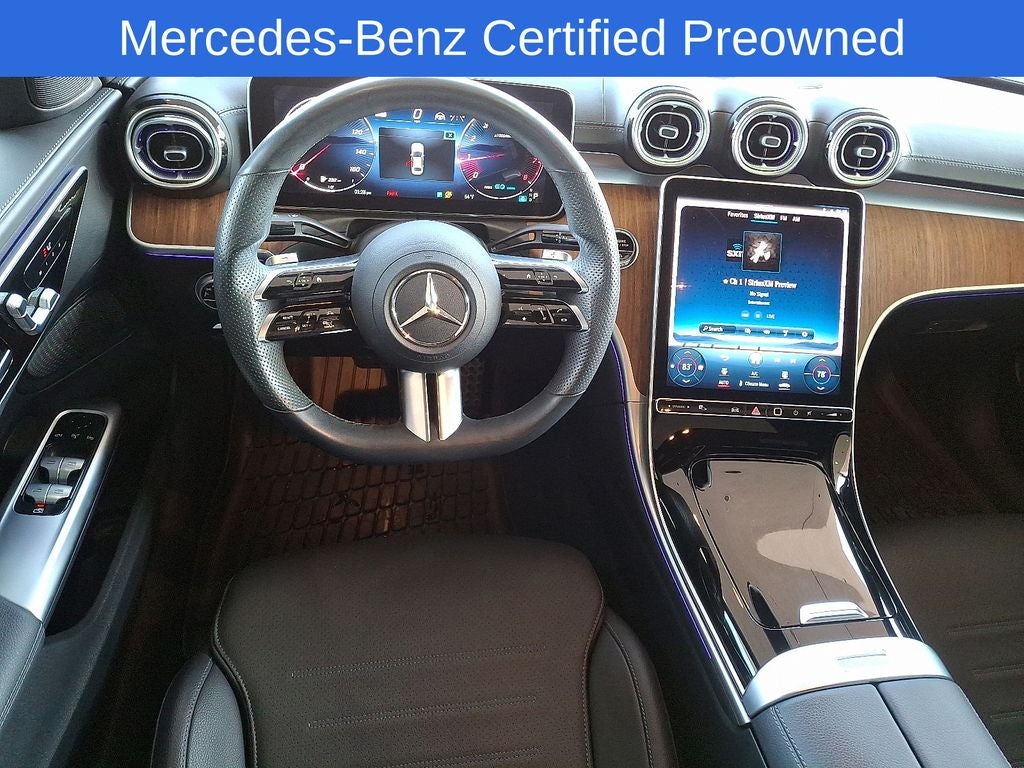 2022 Mercedes-Benz C-Class C 300 4MATIC®