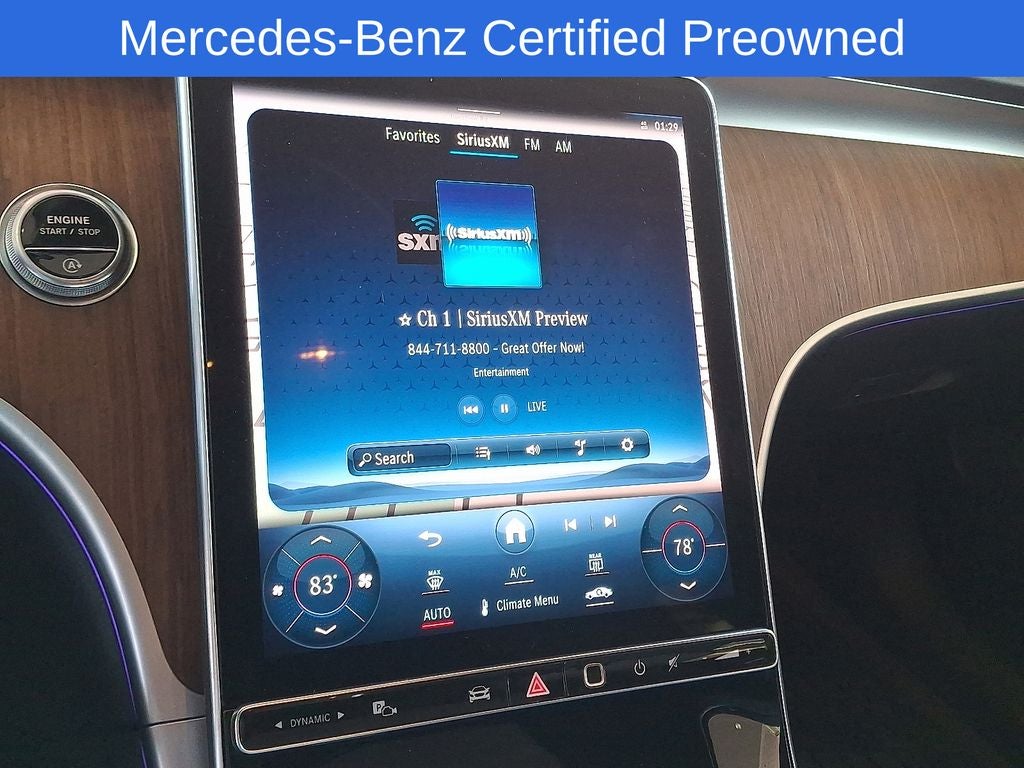 2022 Mercedes-Benz C-Class C 300 4MATIC®