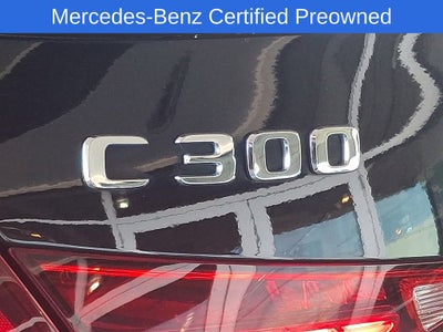 2022 Mercedes-Benz C-Class C 300 4MATIC®