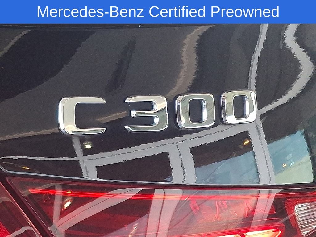 2022 Mercedes-Benz C-Class C 300 4MATIC®