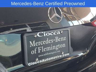 2022 Mercedes-Benz C-Class C 300 4MATIC®