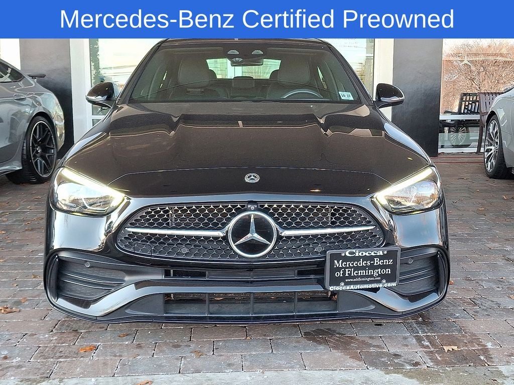 2022 Mercedes-Benz C-Class C 300 4MATIC®