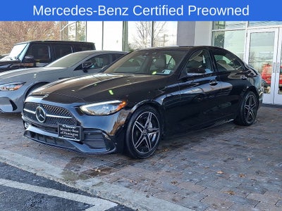 2022 Mercedes-Benz C-Class C 300 4MATIC®