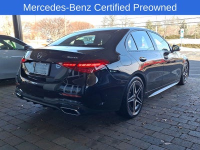 2022 Mercedes-Benz C-Class C 300 4MATIC®