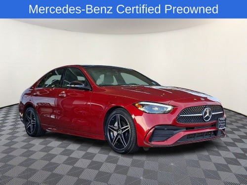 2023 Mercedes-Benz C-Class C 300 4MATIC®