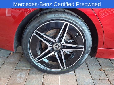 2023 Mercedes-Benz C-Class C 300 4MATIC®