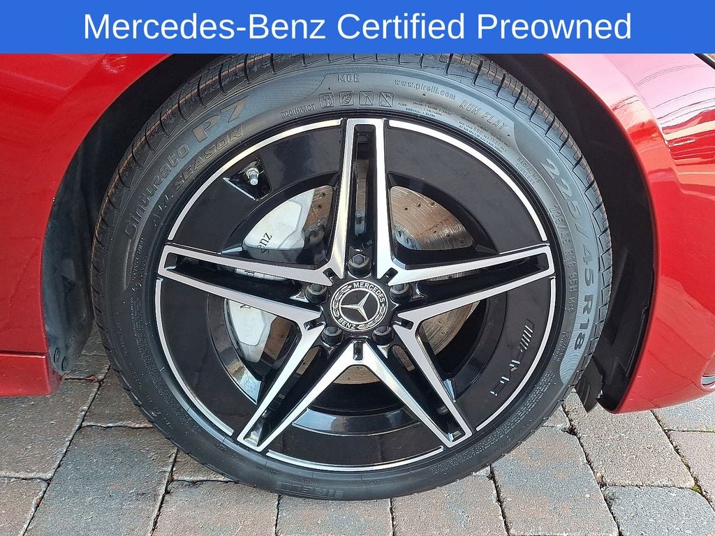 2023 Mercedes-Benz C-Class C 300 4MATIC®