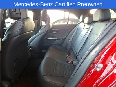 2023 Mercedes-Benz C-Class C 300 4MATIC®