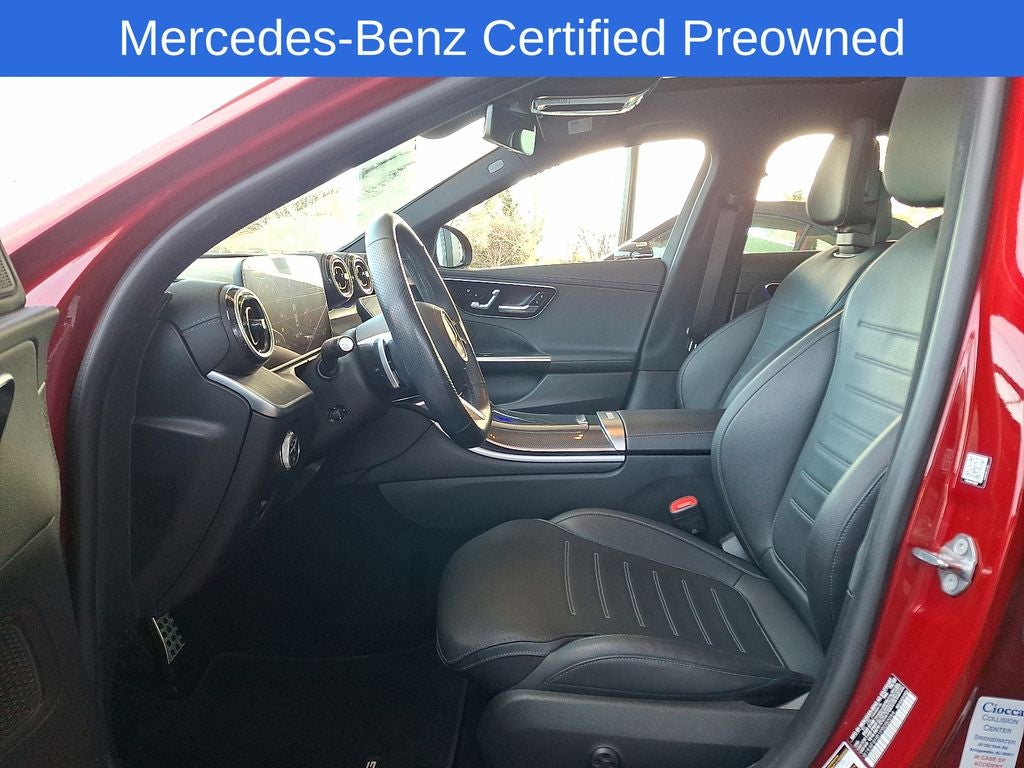 2023 Mercedes-Benz C-Class C 300 4MATIC®