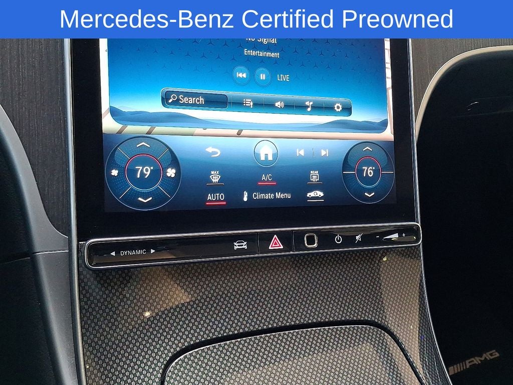 2023 Mercedes-Benz C-Class C 300 4MATIC®