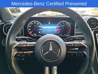 2023 Mercedes-Benz C-Class C 300 4MATIC®