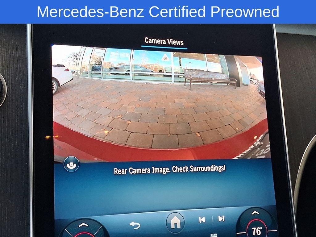 2023 Mercedes-Benz C-Class C 300 4MATIC®