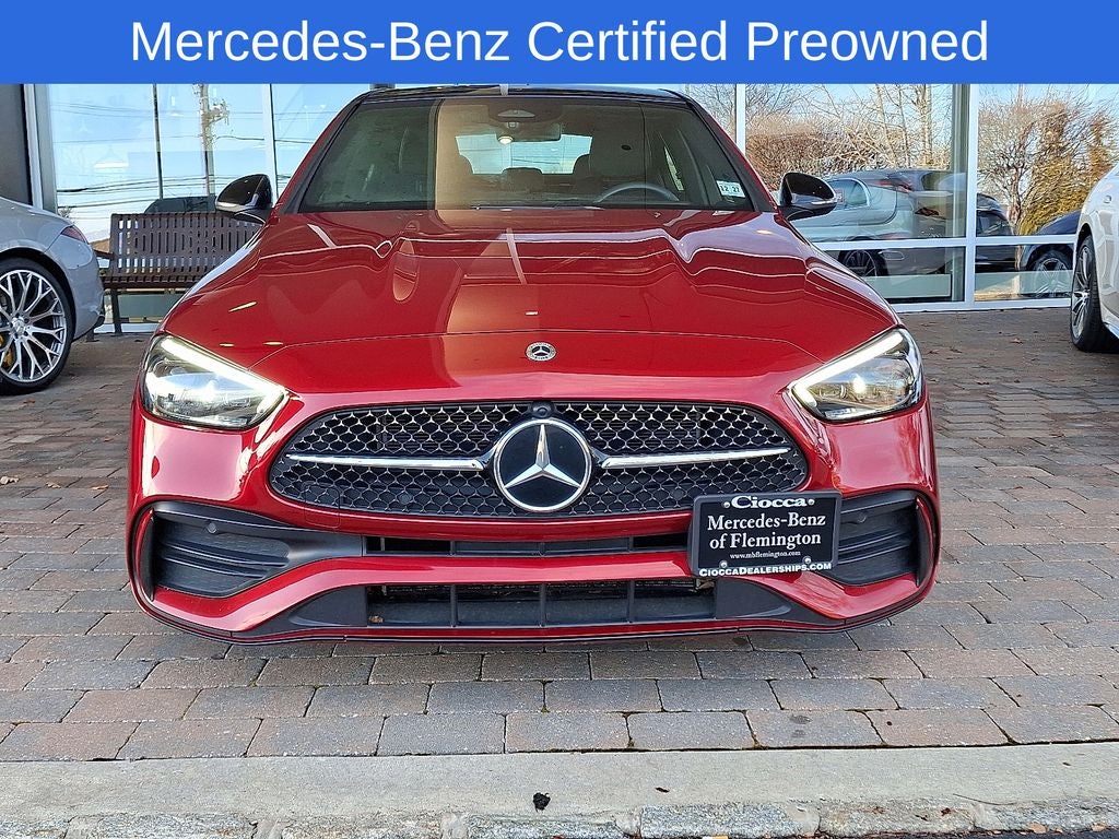 2023 Mercedes-Benz C-Class C 300 4MATIC®