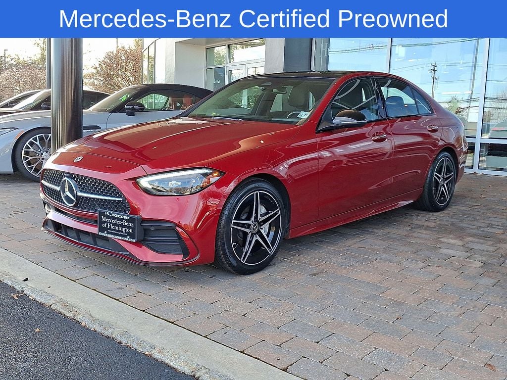 2023 Mercedes-Benz C-Class C 300 4MATIC®